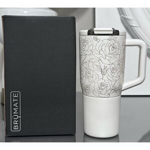 BruMate MUV 25oz Tumbler, ENCHANTED‎ ROSE